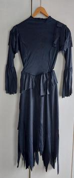 Heksenjurk halloween, Maat 38/40 (M), Ophalen of Verzenden, Halloween, Kleding