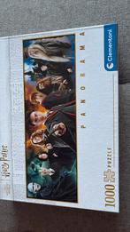 Harry potter puzzel 1000 stukjes, Ophalen of Verzenden, 500 t/m 1500 stukjes, Zo goed als nieuw
