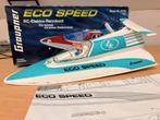 Graupner Eco Speed RC Elektro-Rennboot, Ophalen of Verzenden, Gebruikt, Groter dan 1:32, Overige merken