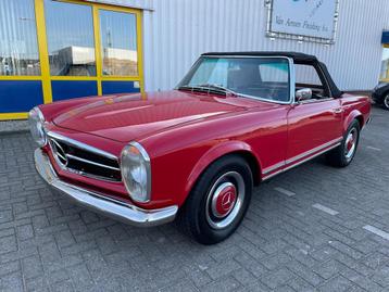 Mercedes-Benz SL-klasse 230sl beschikbaar voor biedingen