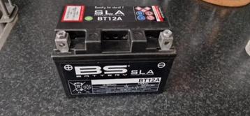  BT12A SLA Onderhoudsvrije- ACCU beschikbaar voor biedingen