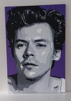DIV Harry Styles Schilderij/houtsnijwerk door Edwin de Groot, Ophalen