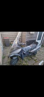 PIAGGIO MP3 250CC MOTOR KENTEKEN!!, Motoren, Ophalen of Verzenden, Gebruikt