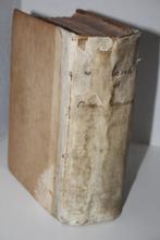 Johannes à Marck - Merch der Chr. Godgeleerdheid (1730), Antiek en Kunst, Ophalen of Verzenden