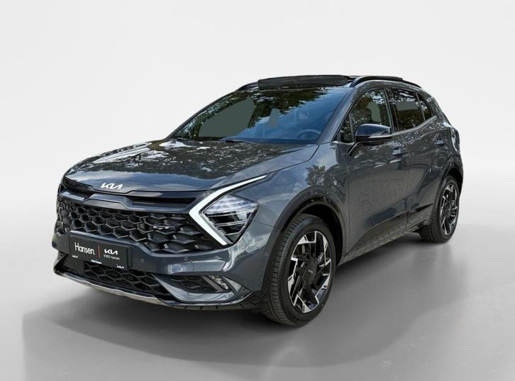 Kia Sportage 1.6 T-GDi Plug-in GT-PlusLine I Panoramadak, Auto's, Kia, Bedrijf, Sportage, ABS, Achteruitrijcamera, Adaptive Cruise Control