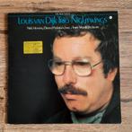 LP - Louis van Dijk - Nightwings, Ophalen of Verzenden, 1960 tot 1980, Gebruikt, Jazz