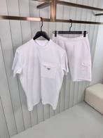 Prada T-shirt met broekje (set) heren, Ophalen of Verzenden, Nieuw, Zwart