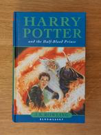 Harry Potter and the half-blood prince - eerste druk, Ophalen of Verzenden, Zo goed als nieuw, Boek of Poster