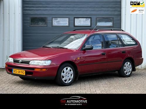 Toyota Corolla Wagon 1.6 GXi Limited UNIEK/1e EIG/AIRCO/NAP, Auto's, Toyota, Te koop, Corolla, Airconditioning, Centrale vergrendeling