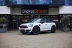 Mini Countryman 2.0 John Cooper Works ALL4, Auto's, Mini, 1998 cc, Gebruikt, Zwart, Leder en Stof