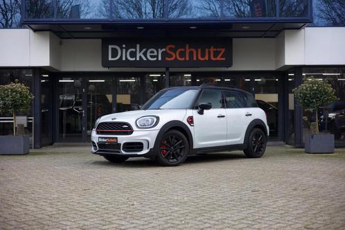 Mini Countryman 2.0 John Cooper Works ALL4, Auto's, Mini, Bedrijf, Te koop, Countryman, 4x4, ABS, Airbags, Airconditioning, Boordcomputer
