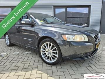 Volvo S40 1.8 Edition II DEALERONDERHOUDEN LEDER NAVI PDC beschikbaar voor biedingen