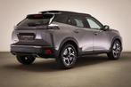 Peugeot 2008 1.2 Hybrid 136 GT | CAMERA / NAVIGATIE / DRIVE, Stof, Gebruikt, 1199 cc, Met garantie (alle)