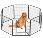 Puppyren nieuw 80 cm, Dieren en Toebehoren, Hondenhokken, Ophalen of Verzenden, Nieuw, 110 cm of meer, 65 tot 100 cm