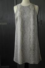Hele gave jurk met slangenprint van ZARA, maat S!!, Kleding | Dames, Zara, Ophalen of Verzenden, Maat 36 (S), Gedragen
