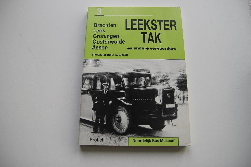 De leekster tak, Boeken, Geschiedenis | Stad en Regio, Ophalen of Verzenden, Gelezen