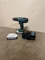 MAKITA schroef/boormachine 18V incl. 2 accu’s & oplader!, Doe-het-zelf en Verbouw, Gereedschap | Boormachines, Ophalen of Verzenden