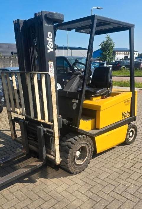Heftruck  Yale 3 ton electrische, Zakelijke goederen, Machines en Bouw | Heftrucks en Intern transport, Heftruck, Diesel, 1000 tot 2000 kg
