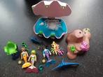 playmobil zeemeermin lamp 70095, Ophalen of Verzenden, Gebruikt