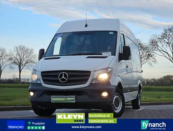 MERCEDES-BENZ SPRINTER 313 l2h2 airco 130pk! beschikbaar voor biedingen