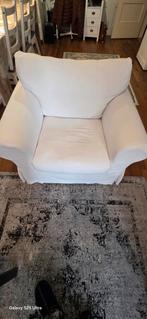 Ikea Fauteuil met Hoes, Ophalen of Verzenden, Zo goed als nieuw, Stof, Modern