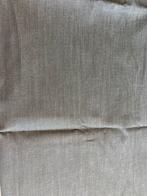 Zwarte Spijkerstof met Stretch - Mooie Kwaliteit, 120 cm of meer, Zwart, Nieuw, Ophalen of Verzenden