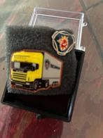 Scania speldje, Ophalen of Verzenden, Gebruikt, Transport, Speldje of Pin