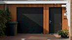 Luxe sectionaal.garage deur, Ophalen, Garagedeur, Zo goed als nieuw, 120 cm of meer