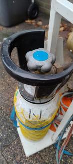 Goudsmid brander met diverse verwisselbare koppen!, Ophalen, Gebruikt