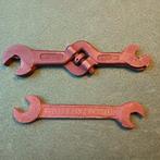 Heinrich Lanz sleutel, Ideal verstelbare sleutel, Antiek en Kunst, Ophalen of Verzenden