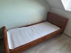 2x erg mooi eenpersoonsbed (90x200), Ophalen, Zo goed als nieuw, Eenpersoons, 90 cm
