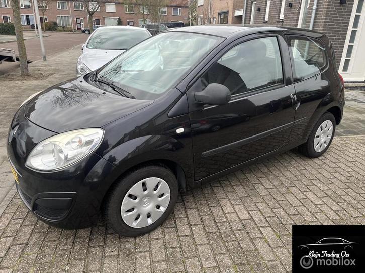 Renault Twingo 1.2 Authentique, Auto's, Renault, Bedrijf, Te koop, Twingo, ABS, Airbags, Airconditioning, Alarm, Centrale vergrendeling