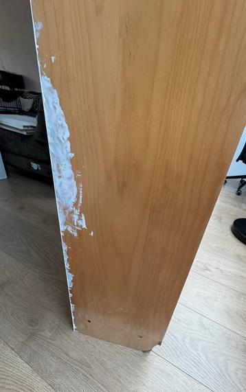 IKEA Billy Boekenkast - Wit (Gebruikt) - afbeelding 4