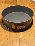 Springvorm / bakvorm (Kaiser?) - 22 cm, Ophalen of Verzenden, Gebruikt, Taarten, Bakvorm