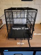 Kleine bench hond, Dieren en Toebehoren, Hondenbenches, Ophalen of Verzenden, Zo goed als nieuw