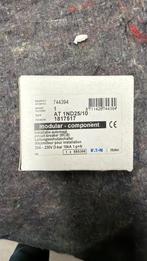 Installatie automaat meterkast, Ophalen, Nieuw