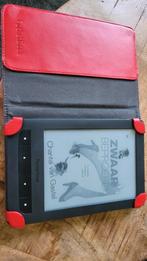 Pocketbook ereader met hoesje, Ophalen, Zo goed als nieuw