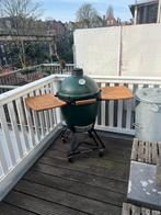 Big Green egg large, Ophalen of Verzenden, Zo goed als nieuw, Met accessoires