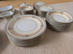 Oud / antiek chinees Juno "Noritake" servies set 8 pers, Antiek en Kunst, Ophalen of Verzenden