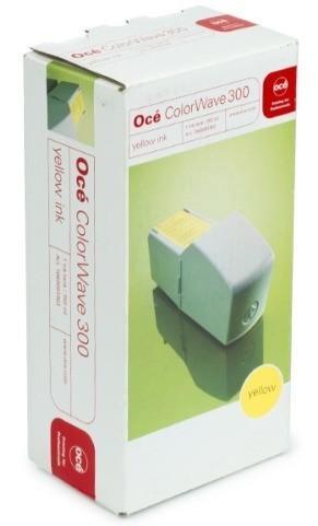 Océ 1060091363 inktcartridge yellow (Canon 5834B008) beschikbaar voor biedingen