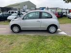 Nissan Micra 1.2 Acenta | Airco | (bj 2009), Voorwielaandrijving, Stof, Gebruikt, 921 kg
