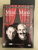 Mini & Maxi, 3 dvd verzamelbox,, Alle leeftijden, Ophalen of Verzenden, Zo goed als nieuw