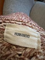 HUMANOID dik gebreid vest M, Ophalen of Verzenden, Zo goed als nieuw