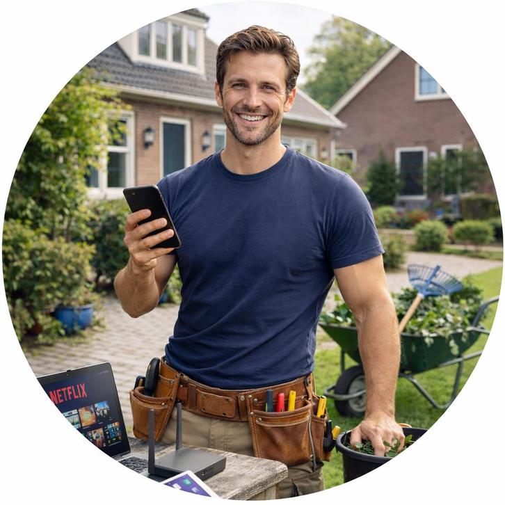 Computer en internet hulp aan huis, Vacatures, Vacatures | Horeca en Catering, Vanaf 10 jaar, Overige vormen