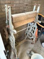 Antieke Mangel - Decoratief & Functioneel, Antiek en Kunst, Ophalen