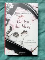 De kat die bleef - Hiro Arikawa, Ophalen, Hiro Arikawa, Zo goed als nieuw, Nederland