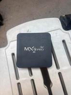MXQ Pro 4K Mediaspeler, Ophalen of Verzenden, Gebruikt, HDMI, Zonder harde schijf