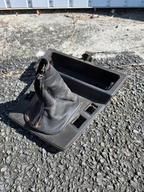 BMW E24 6-serie schakelpookconsole zwart | 628, 633 & 635csi, Auto-onderdelen, Dashboard en Schakelaars, BMW, Gebruikt, Ophalen of Verzenden
