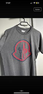 Moncler shirts, Ophalen of Verzenden, Nieuw, Overige maten, Grijs