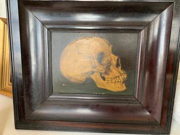 schilderij beschikbaar voor biedingen